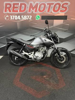 HONDA CG 160 START ES 